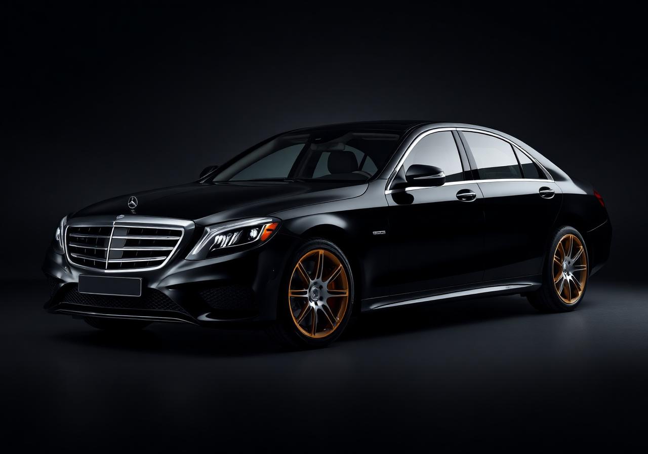 Mercedes S-Class